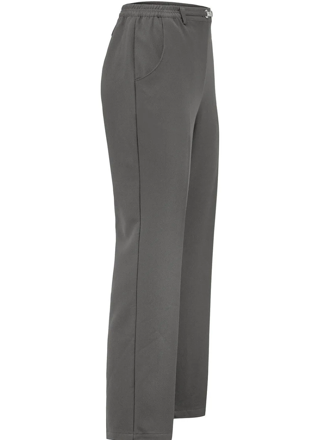 Damen Mona Schlupfhosen|Lange Hosen<Hose mit schmückendem Zierteil