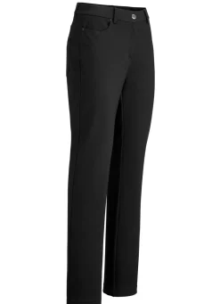 Damen Mona Lange Hosen<Hose mit sportivem Chic