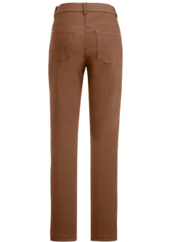 Damen Mona Lange Hosen<Hose mit sportivem Chic