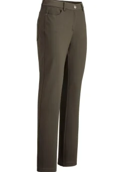 Damen Mona Lange Hosen<Hose mit sportivem Chic
