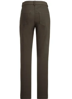 Damen Mona Lange Hosen<Hose mit sportivem Chic