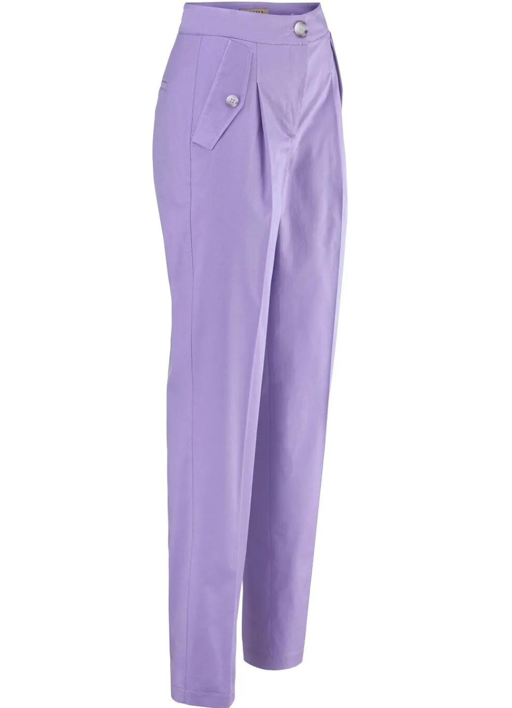Damen Mona Lange Hosen<Hose mit sportivem Chic