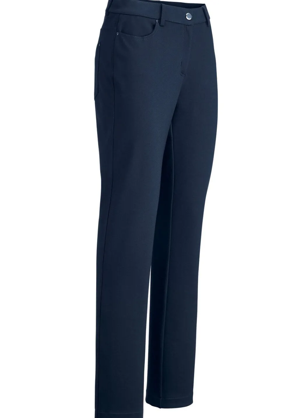 Damen Mona Lange Hosen<Hose mit sportivem Chic