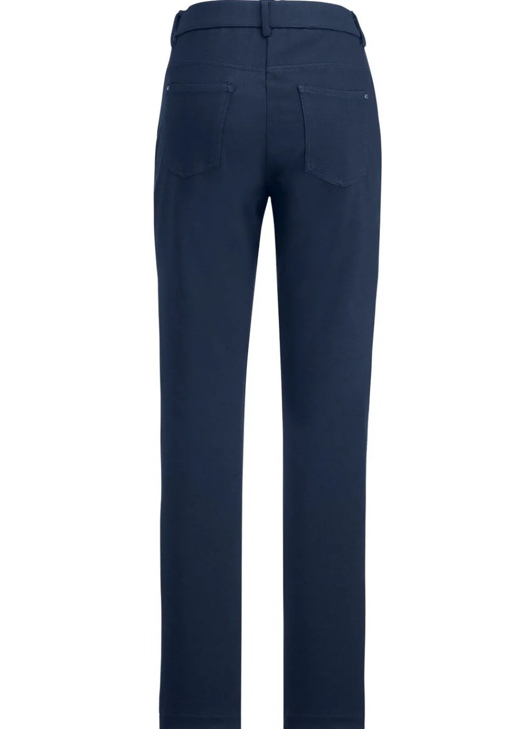 Damen Mona Lange Hosen<Hose mit sportivem Chic