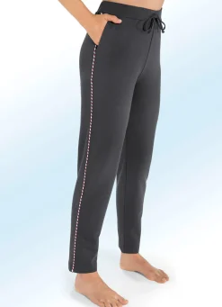 Damen Mona Freizeithosen<Hose mit Tunnelzugband