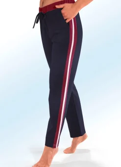 Damen Mona Freizeithosen<Hose mit Tunnelzugband