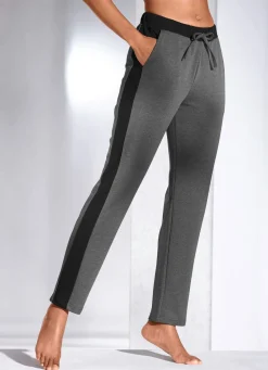 Damen Mona Freizeithosen<Hose mit Tunnelzugband