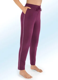 Damen Mona Freizeithosen<Hose mit Tunnelzugband