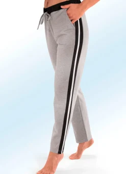 Damen Mona Freizeithosen<Hose mit Tunnelzugband