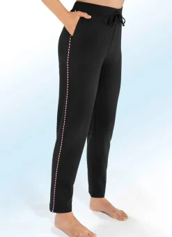 Damen Mona Freizeithosen<Hose mit Tunnelzugband
