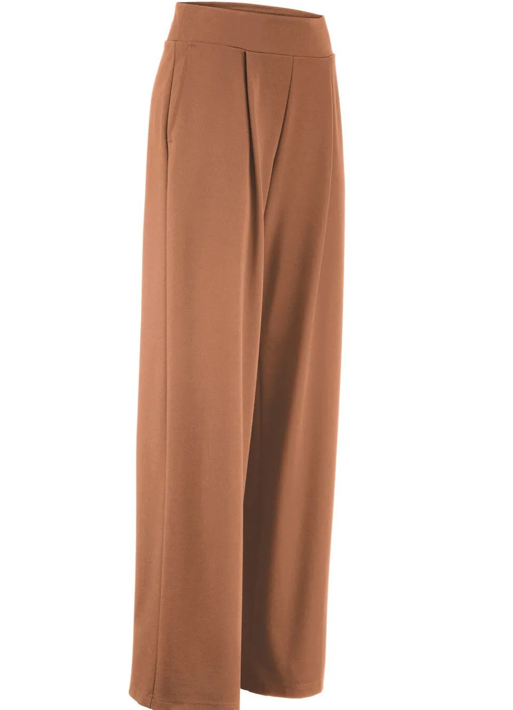 Damen Mona Schlupfhosen|Lange Hosen<Hose mit weitem Beinverlauf