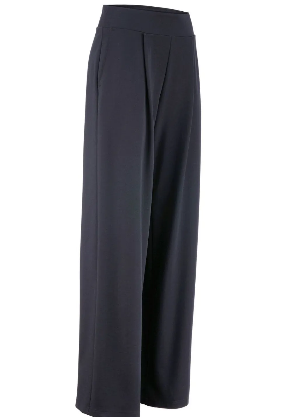 Damen Mona Schlupfhosen|Lange Hosen<Hose mit weitem Beinverlauf