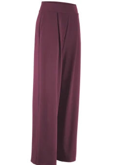 Damen Mona Schlupfhosen|Lange Hosen<Hose mit weitem Beinverlauf