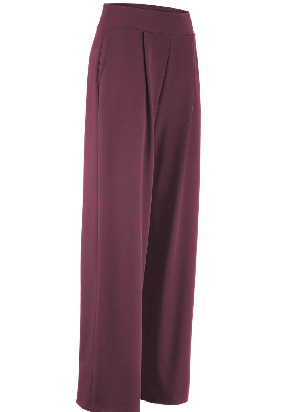 Damen Mona Schlupfhosen|Lange Hosen<Hose mit weitem Beinverlauf