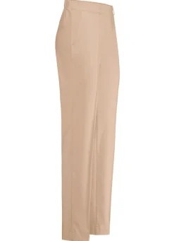 Damen Mona Lange Hosen<Hose mit Ziersteppungen