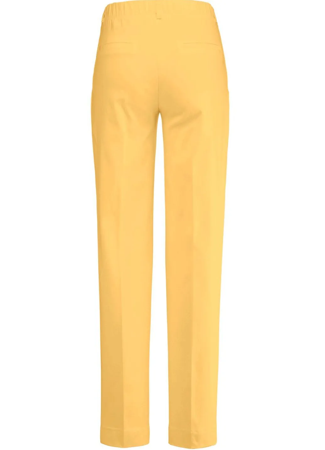 Damen Mona Lange Hosen<Hose mit Ziersteppungen