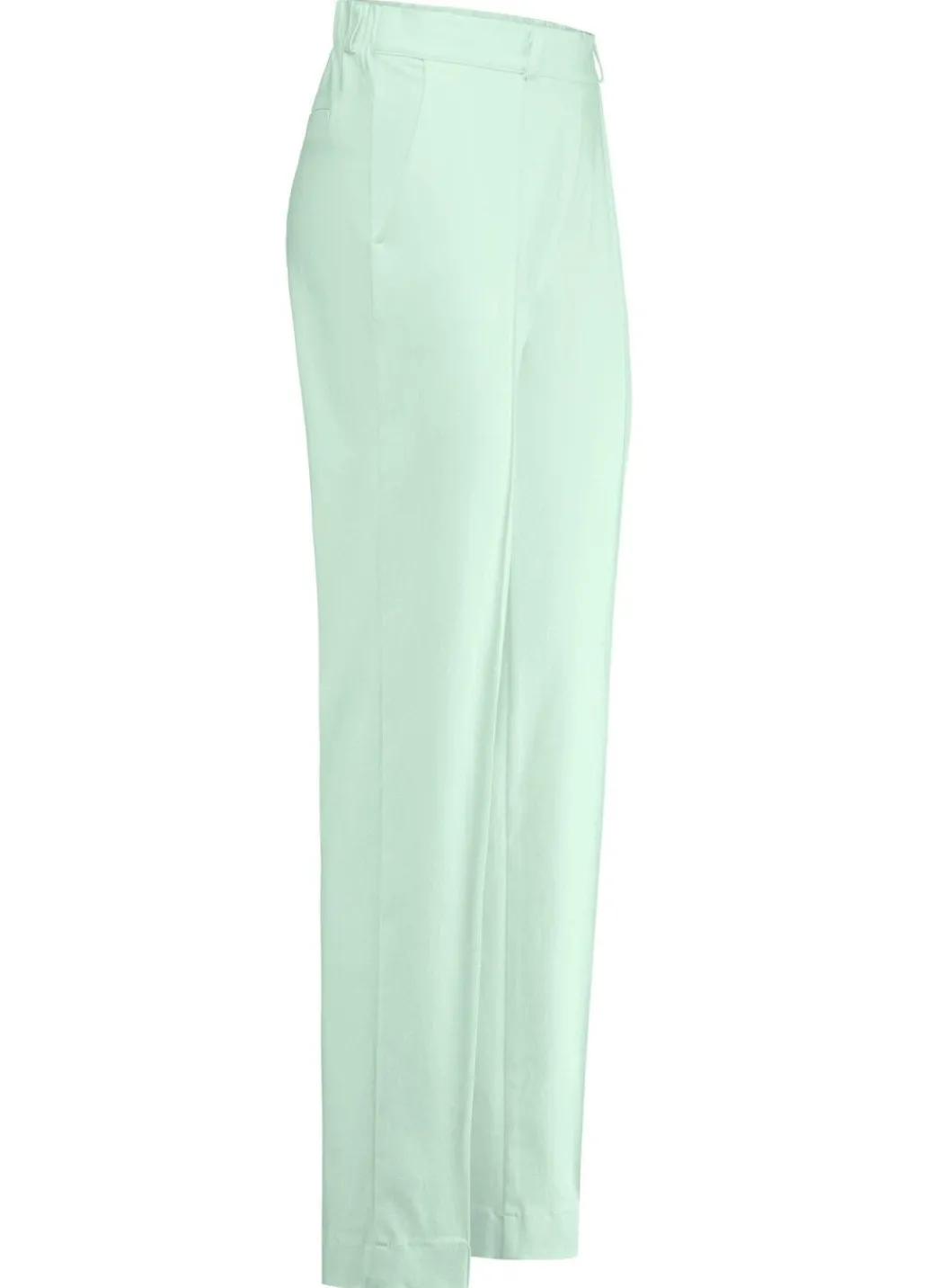 Damen Mona Lange Hosen<Hose mit Ziersteppungen