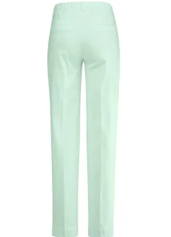 Damen Mona Lange Hosen<Hose mit Ziersteppungen