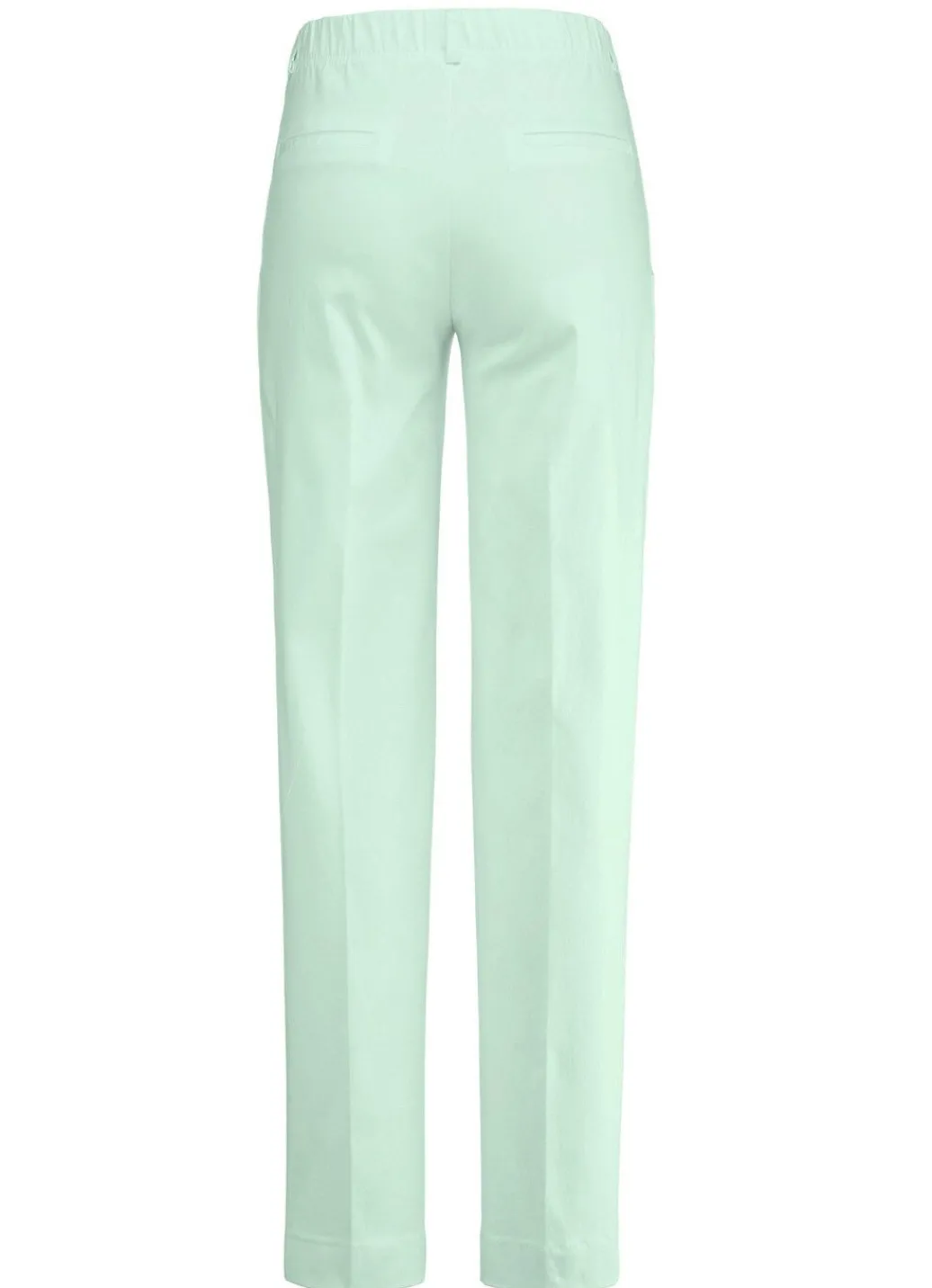 Damen Mona Lange Hosen<Hose mit Ziersteppungen