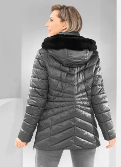 Damen Mona Winterjacken<Jacke aus recycelten Fasern