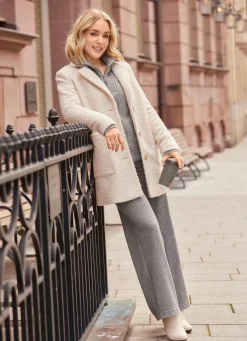 Damen Mona Winterjacken<Jacke mit aufgesetzen Taschen