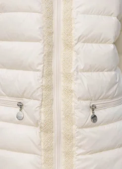 Damen Mona Übergangsjacken<Jacke mit dekorativer Perlenzier