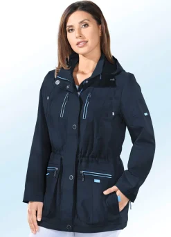 Damen Mona Übergangsjacken<Jacke mit dezenter Struktur