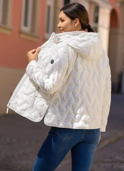 Damen Mona Übergangsjacken<Jacke mit geklebten Kammern