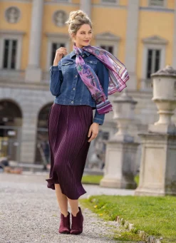 Damen Mona Übergangsjacken<Jacke mit Knopfleiste