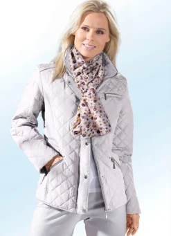 Damen Mona Übergangsjacken<Jacke mit Kontrastpaspelierung