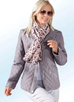 Damen Mona Übergangsjacken<Jacke mit Kontrastpaspelierung