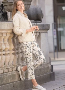 Damen Mona Übergangsjacken<Jacke mit Pattentaschen
