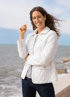 Damen Mona Übergangsjacken<Jacke mit Pattentaschen
