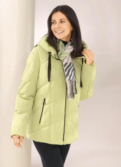 Damen Mona Winterjacken<Jacke mit Reißverschlussleiste
