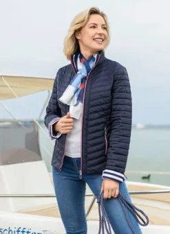 Damen Mona Übergangsjacken<Jacke mit Reißverschlussleiste