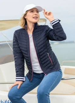Damen Mona Übergangsjacken<Jacke mit Reißverschlussleiste