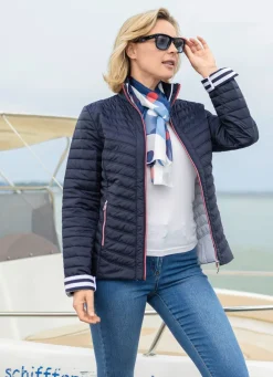 Damen Mona Übergangsjacken<Jacke mit Reißverschlussleiste
