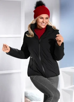 Damen Mona Winterjacken<Jacke mit Reißverschlussleiste
