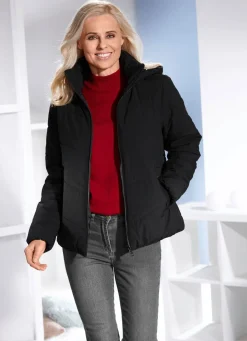 Damen Mona Winterjacken<Jacke mit Reißverschlussleiste