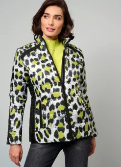 Damen Mona Übergangsjacken<Jacke mit Reißverschlussleiste