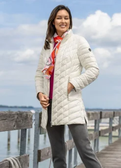 Damen Mona Übergangsjacken<Jacke mit Reißverschlussleiste