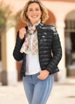Damen Mona Übergangsjacken<Jacke mit Reißverschlusstaschen