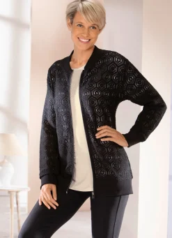 Damen Mona Übergangsjacken<Jacke mit Stehkragen