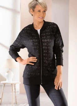 Damen Mona Übergangsjacken<Jacke mit Stehkragen