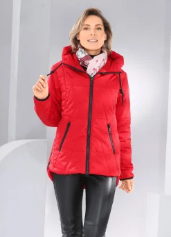 Damen Mona Winterjacken<Jacke mit verlängertem Rückteil