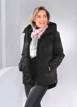 Damen Mona Winterjacken<Jacke mit verlängertem Rückteil