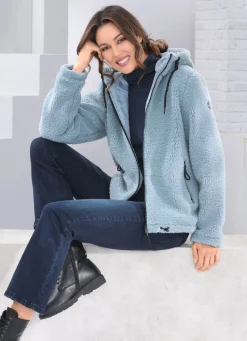 Damen Mona Übergangsjacken<Jacke mit 2-Wege-Reißverschluss