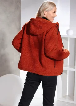 Damen Mona Winterjacken<Jacke mit 2-Wege-Zipper