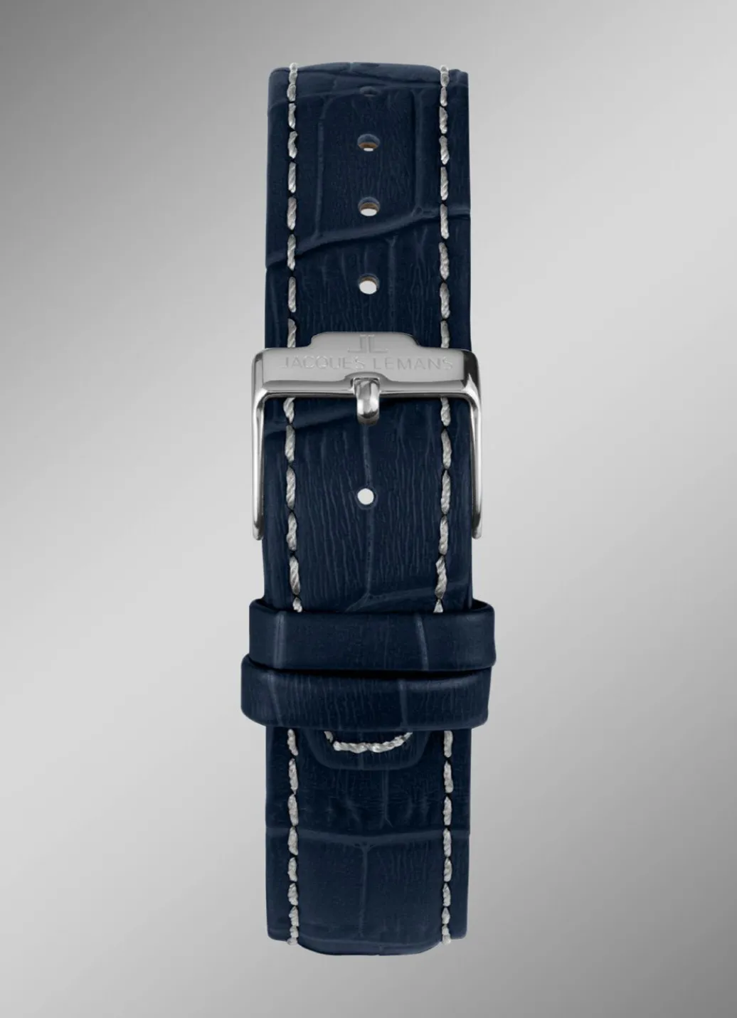 Jacques Lemans 42-2B Herrenuhr Herren Quarzuhren|Chronographen