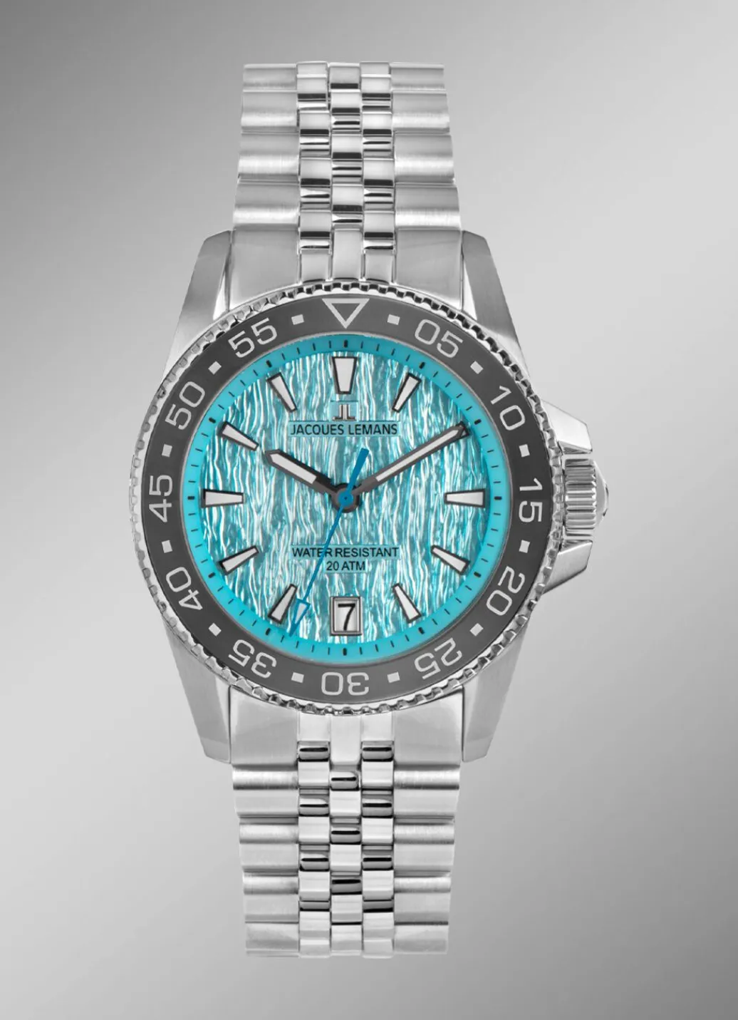 Sale Jacques Lemans Quartz-Herrenuhr Herren Quarzuhren